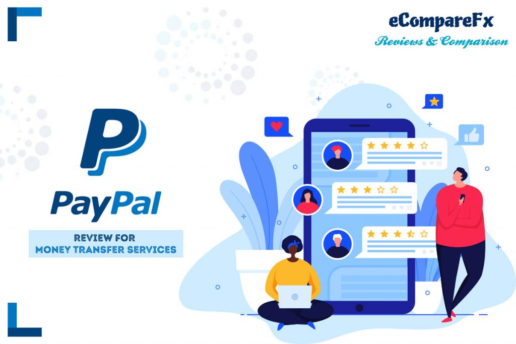 eCompareFX PayPal Money Transfer Review