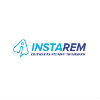 InstaReM Money Transfer Company logo on eCompareFx