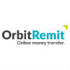 OrbitRemit Money Transfer Company logo on eCompareFx