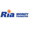 Ria Money Transfer Company logo on eCompareFx