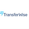 Transferwise Money Transfer Company logo on eCompareFx