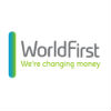 WorldFirst Money Transfer Company logo on eCompareFx