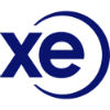 XE Money Transfer Company logo on eCompareFx