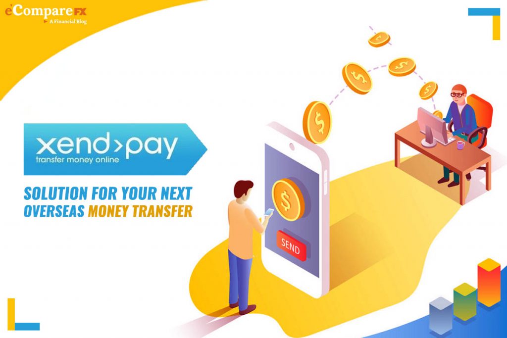 Xendpay overseas money transfer review by eCommpareFX