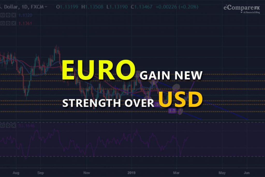 EURO Gain New Strength Over USD Thanks to the Latest ECB Stimulus