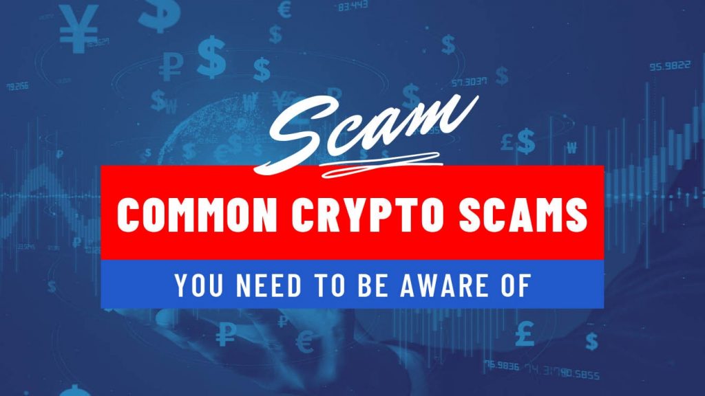 Common Crypto Scams You Need To Be Aware Of - eCompareFX