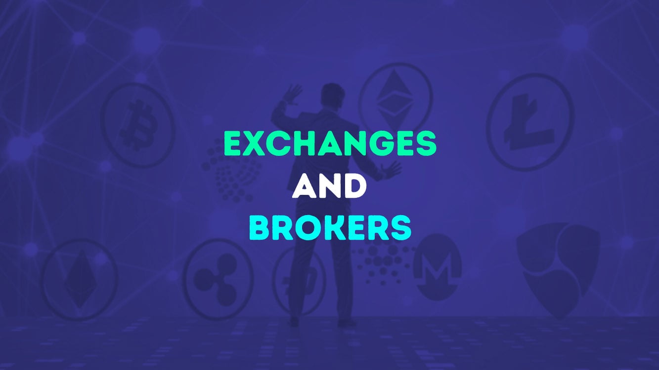 Exchanges & Brokers - eCompareFX