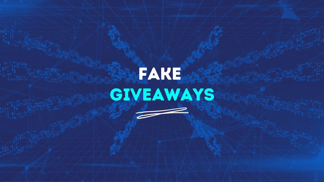 Fake Giveaways - eCompareFX