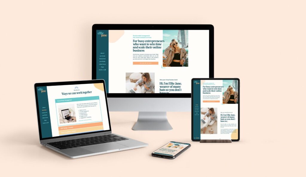 web design themes