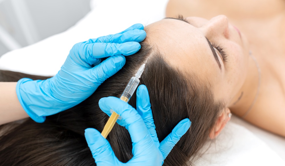 exosome hair therapy vs prp